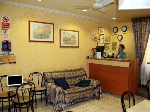 San Pietro Hotel Rom